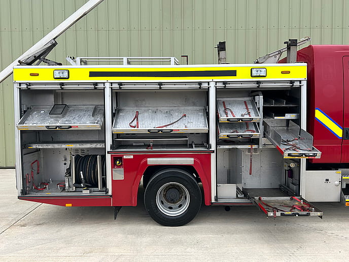 Volvo FLL15 280: Fire Appliance - Gallery image 9