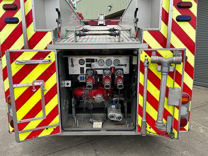 Volvo FLL15 280: Fire Appliance - Gallery image 10