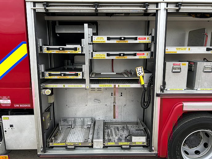 Volvo FLL15 280: Fire Appliance - Gallery image 13