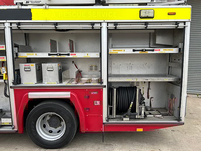 Volvo FLL15 280: Fire Appliance - Gallery image 14