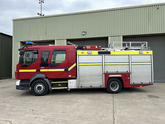 Volvo FLL15 280: Fire Appliance - Gallery image 4