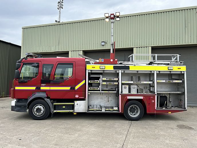 Volvo FLL15 280: Fire Appliance - Gallery image 5