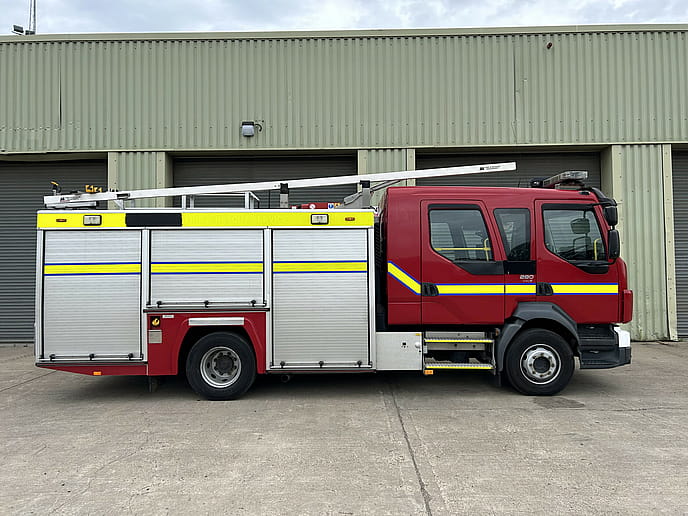 Volvo FLL15 280: Fire Appliance - Gallery image 6