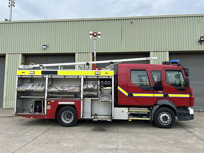 Volvo FLL15 280: Fire Appliance - Gallery image 7