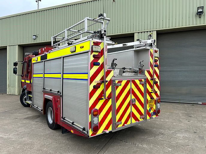 Volvo FLL15 280: Fire Appliance - Gallery image 8