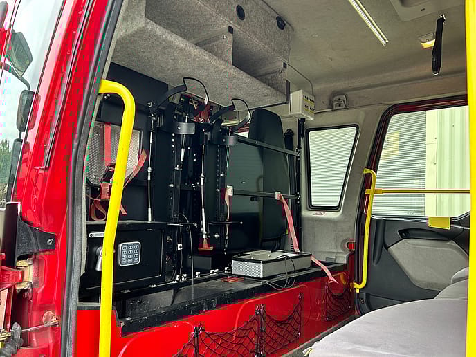 Volvo FLL15 280: Fire Appliance - Gallery image 22