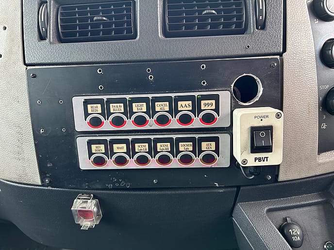 Volvo FLL15 280: Fire Appliance - Gallery image 24