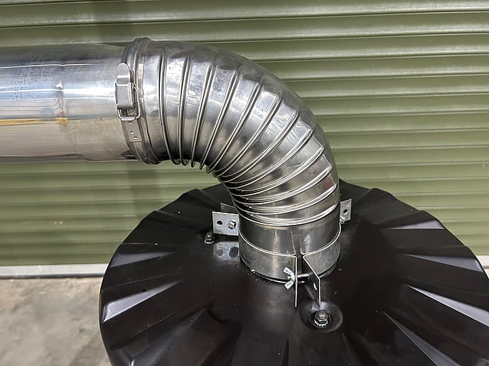 Winter Sale!! Deville: Multi Fuel Heater - Gallery image 18