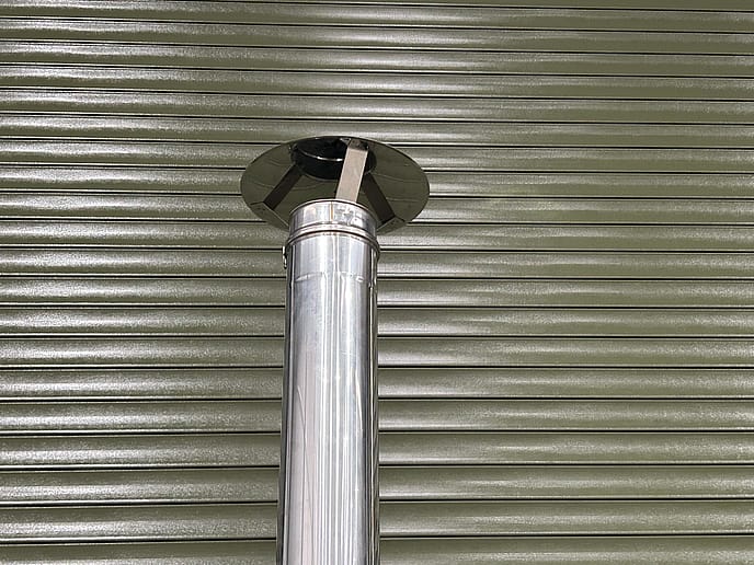 Winter Sale!! Deville: Multi Fuel Heater - Gallery image 19