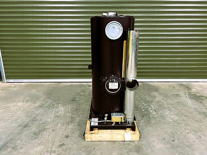 Winter Sale!! Deville: Multi Fuel Heater - Gallery image 5