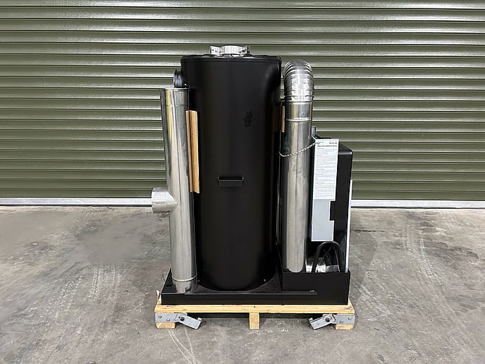 Winter Sale!! Deville: Multi Fuel Heater - Gallery image 6