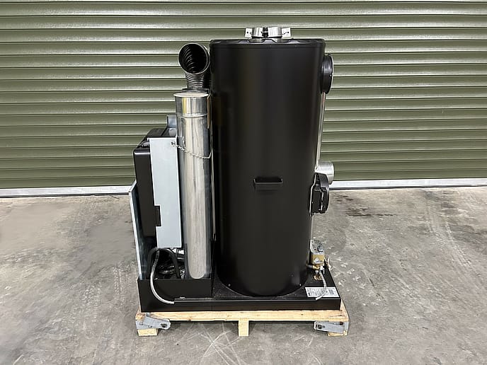 Winter Sale!! Deville: Multi Fuel Heater - Gallery image 8