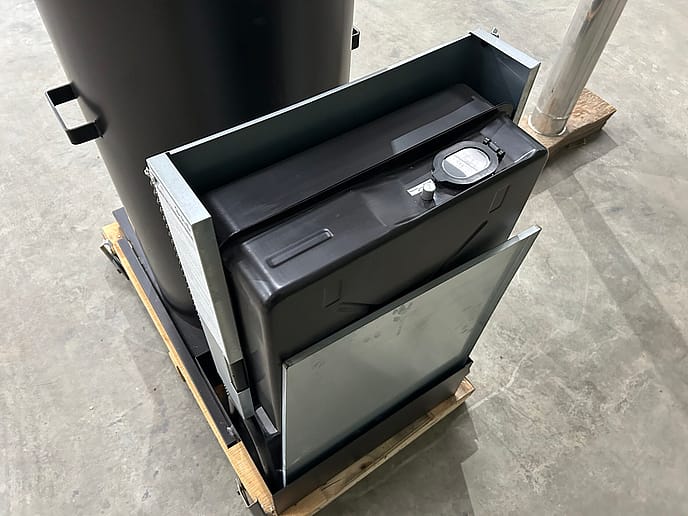 Winter Sale!! Deville: Multi Fuel Heater - Gallery image 9
