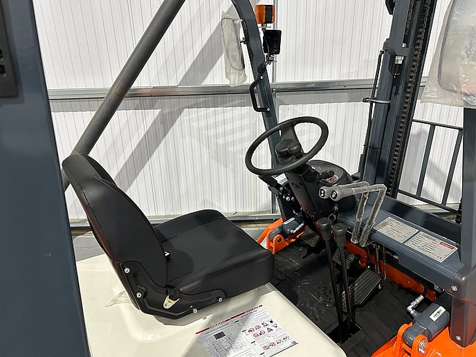Yang FT CPCD30 3 ton : Diesel Forklift Truck - Gallery image 10