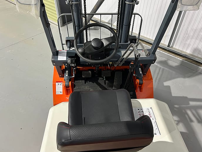 Yang FT CPCD30 3 ton : Diesel Forklift Truck - Gallery image 11
