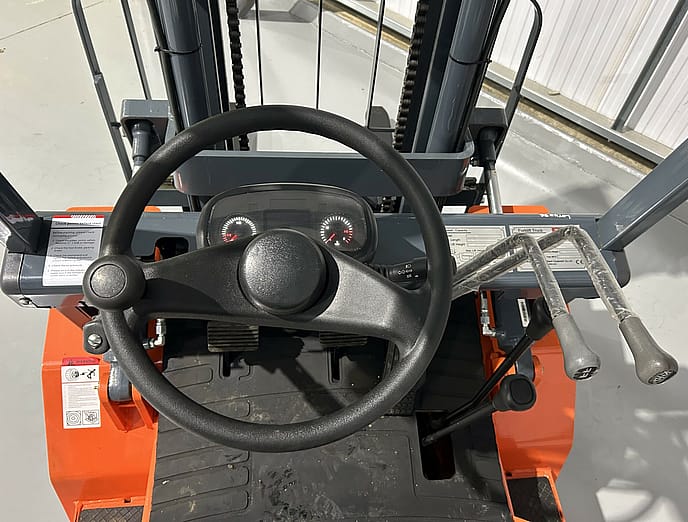 Yang FT CPCD30 3 ton : Diesel Forklift Truck - Gallery image 12