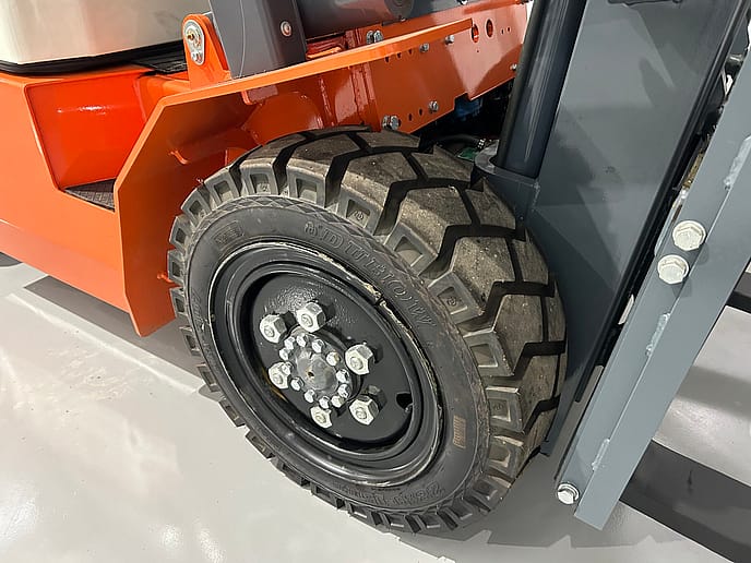 Yang FT CPCD30 3 ton : Diesel Forklift Truck - Gallery image 16