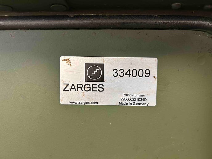 Zarges Y Container: Model 334009 - Gallery image 9