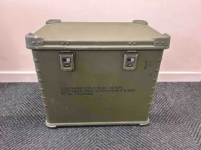 Zarges Y Container: Model 45052 - Gallery image 1