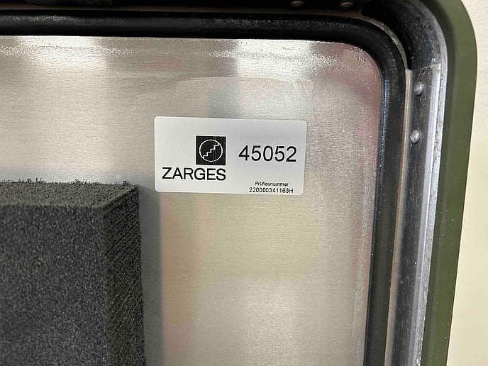 Zarges Y Container: Model 45052 - Gallery image 12
