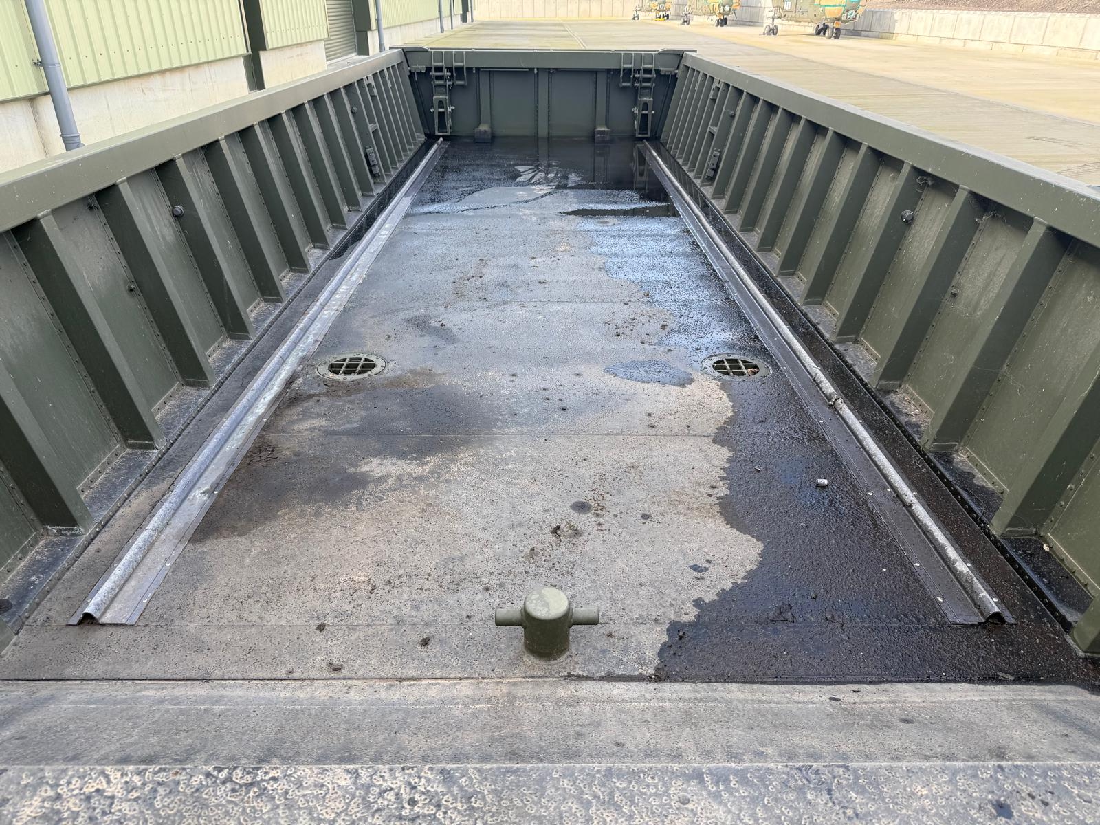 Work Boat - Pontoon (APFB) Air Portable Ferry Bridge: - Gallery image 36