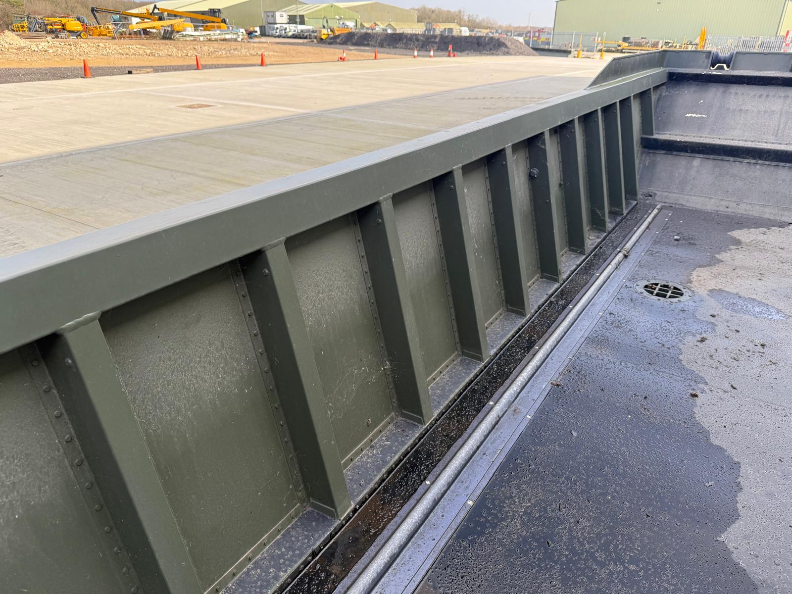 Work Boat - Pontoon (APFB) Air Portable Ferry Bridge: - Gallery image 39
