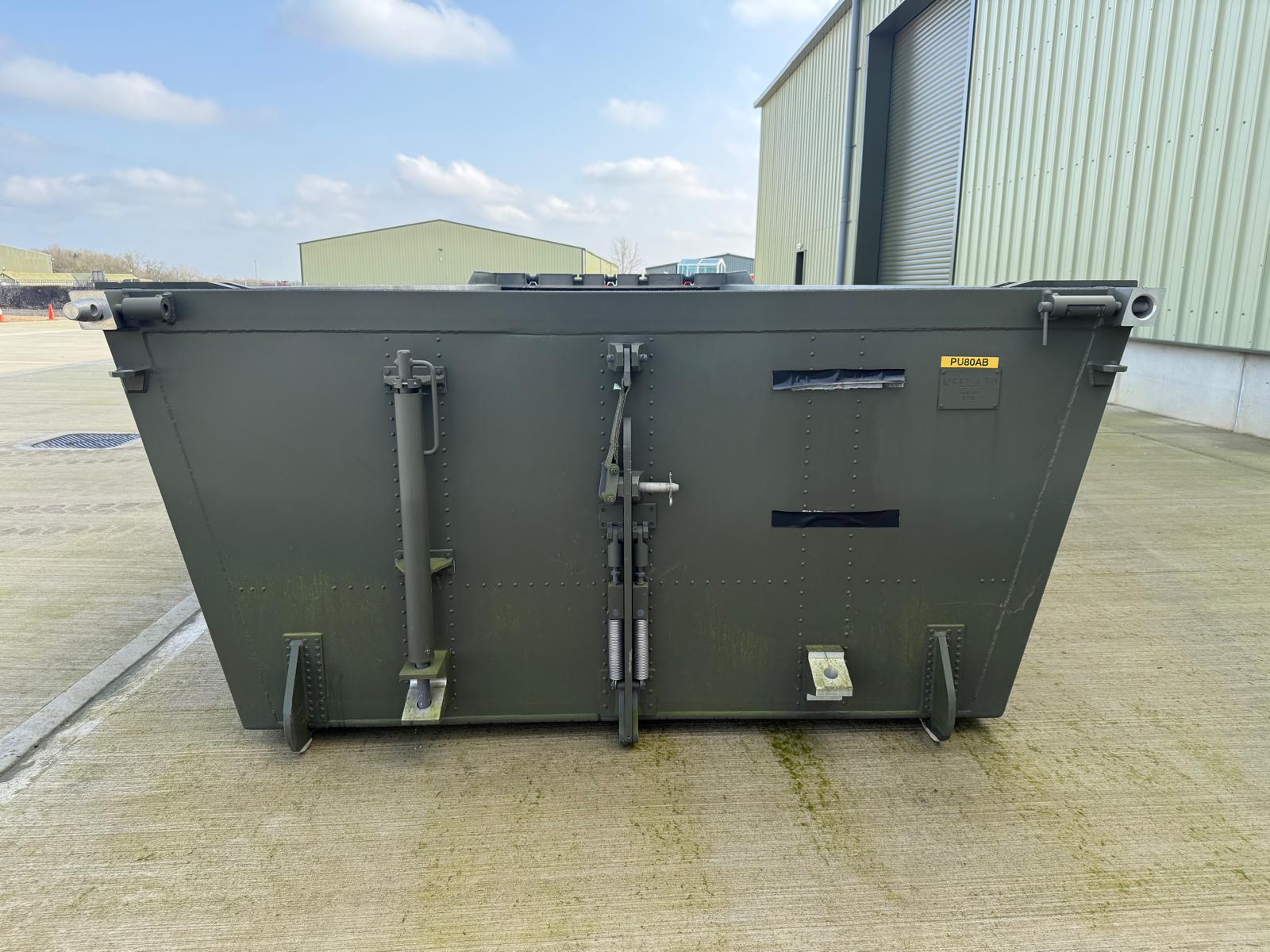 Work Boat - Pontoon (APFB) Air Portable Ferry Bridge: - Gallery image 28
