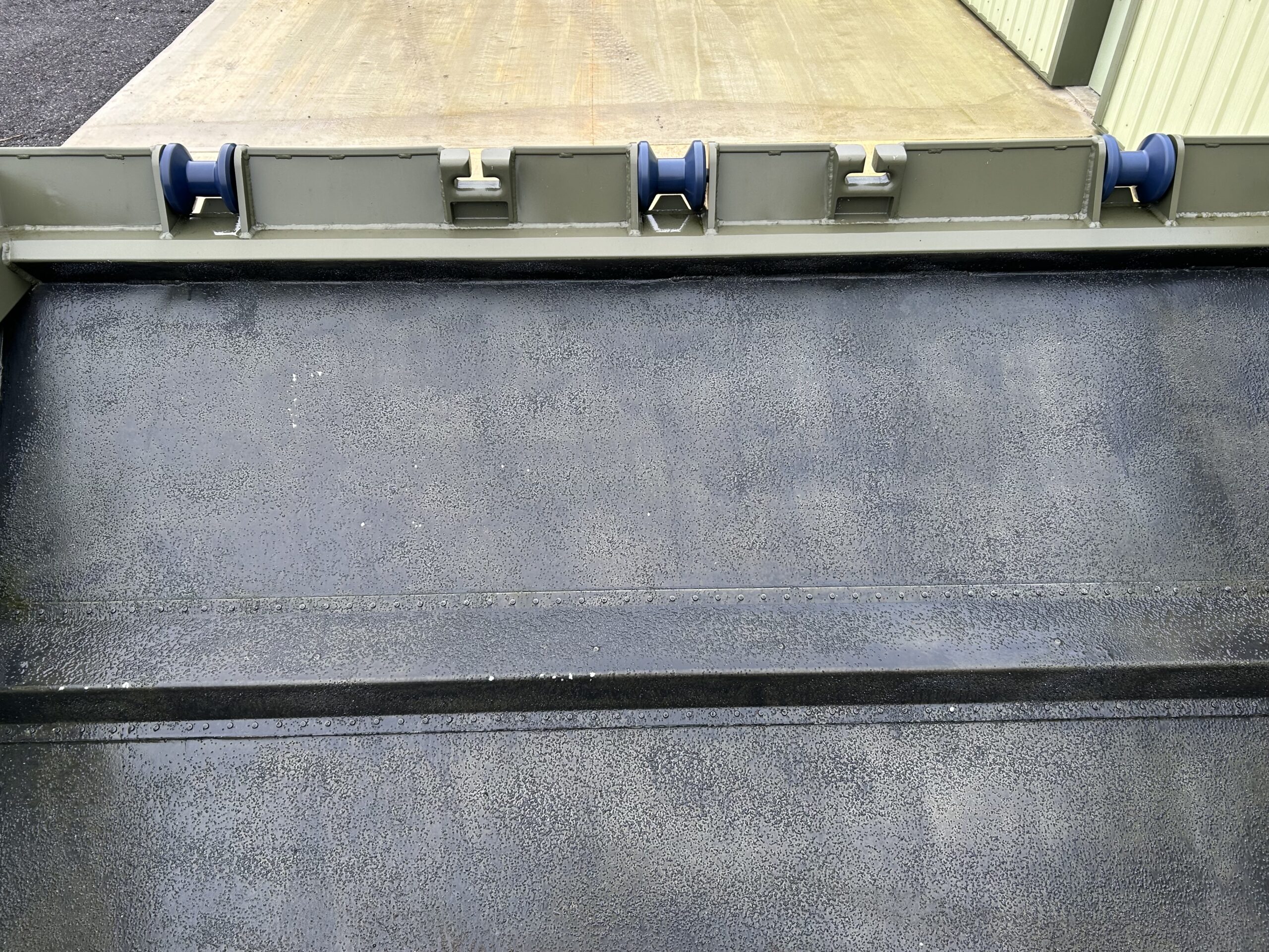 Pontoon (APFB) Air Portable Ferry Bridge: - Gallery image 35