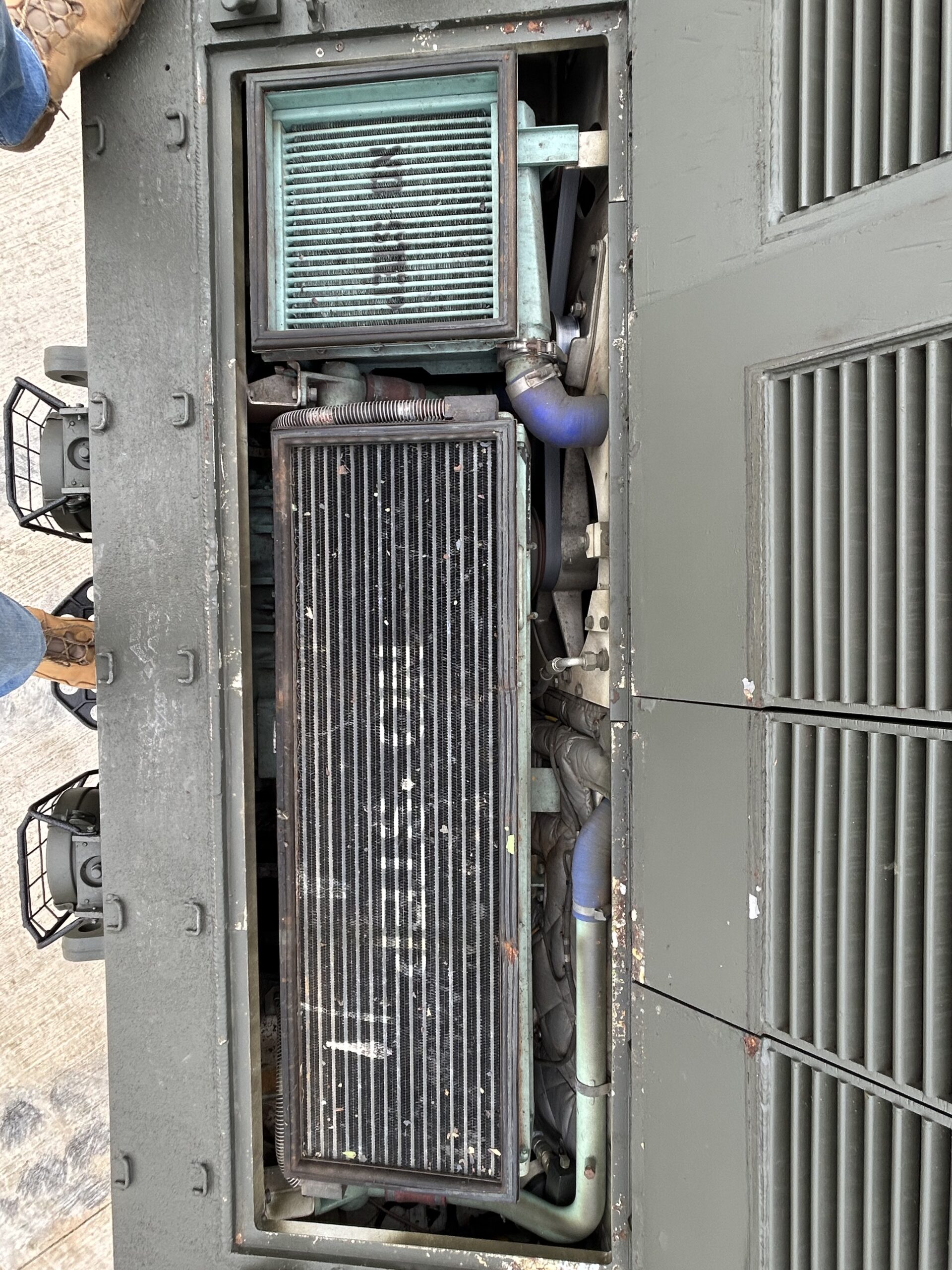 Alvis Stormer TRV Troop Reconnaissance Vehicle - Gallery image 26