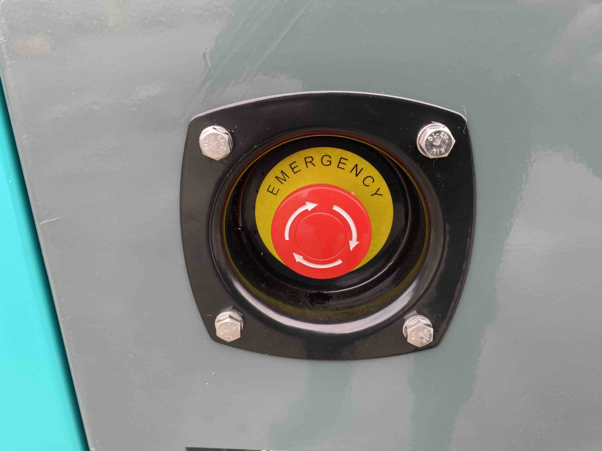 Ashita AG3-50e 50kva 3 Phase : Diesel Generator - Gallery image 13
