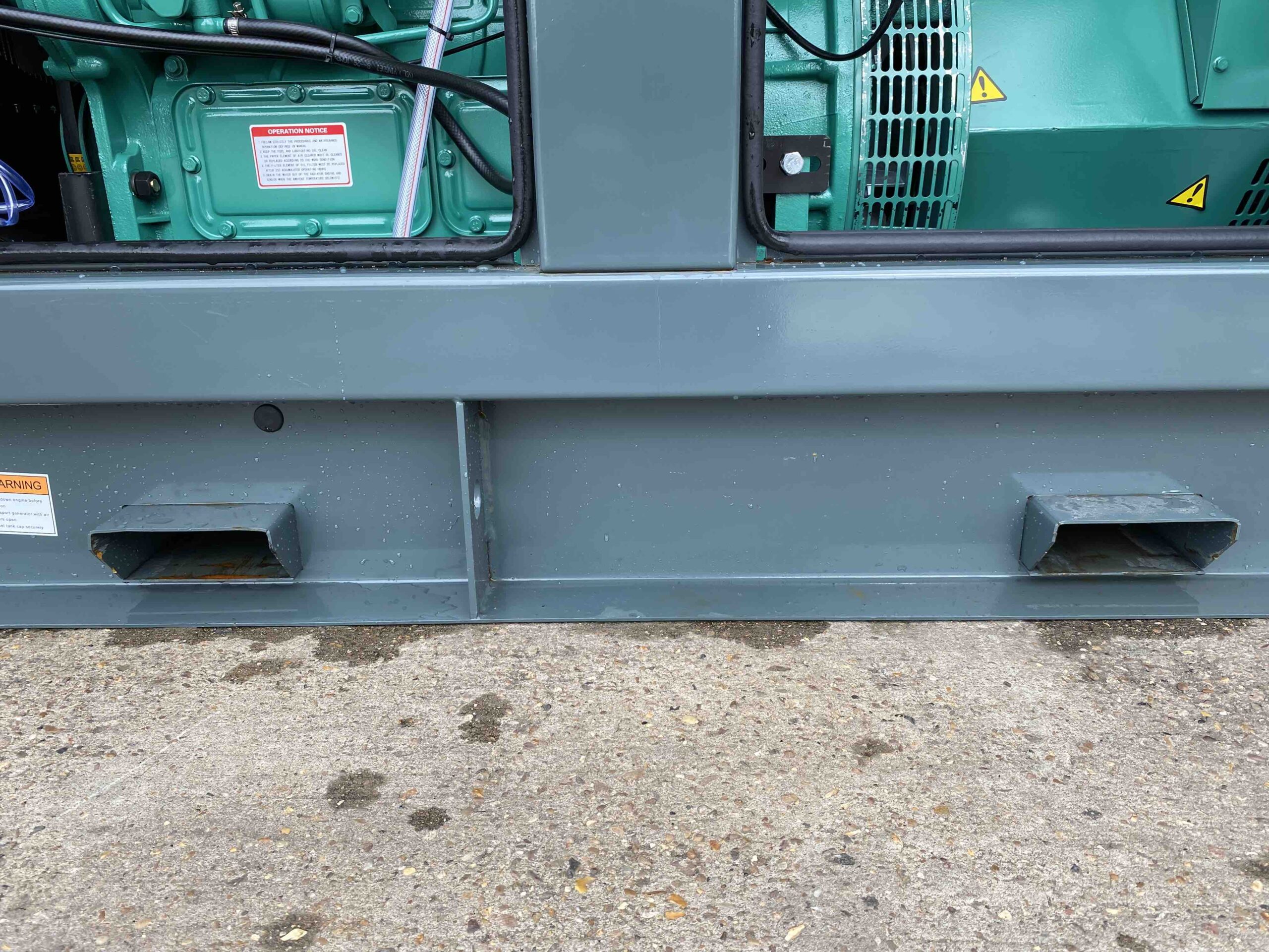 Ashita AG3-50e 50kva 3 Phase : Diesel Generator - Gallery image 15