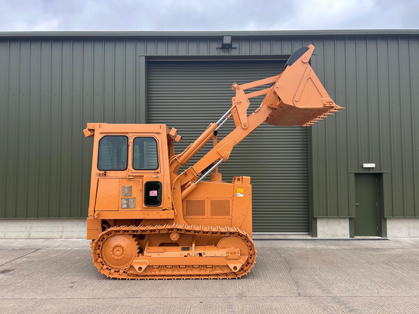 Case: MC1155E Tracked Loader - Gallery image 5