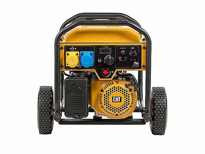 Caterpillar RP3100 2.8kVA Portable Generator - Gallery image 3