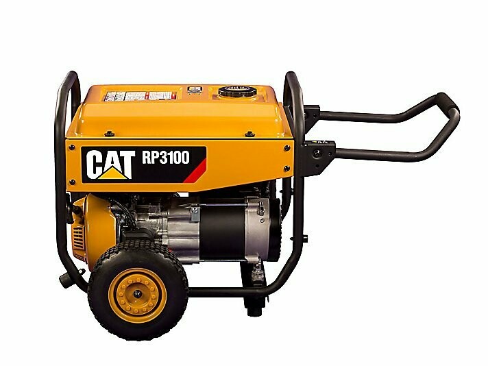 Caterpillar RP3100 2.8kVA Portable Generator - Gallery image 4