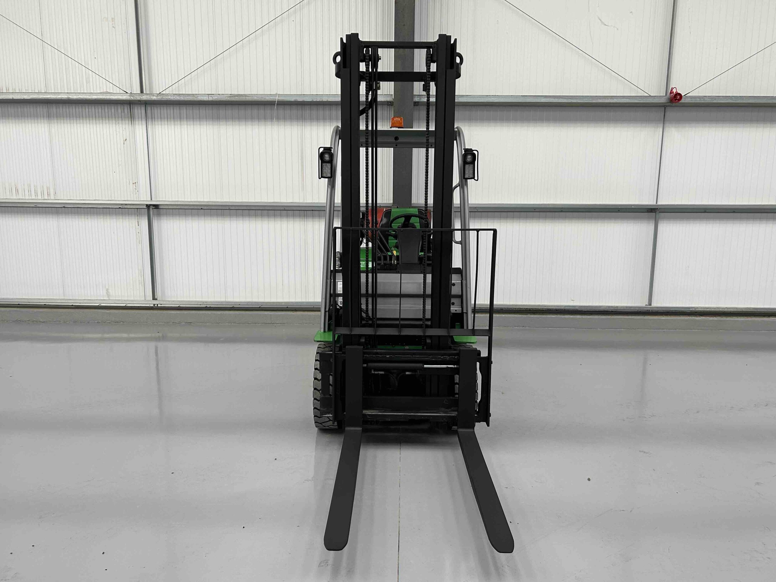 Cesab M315GV : LPG Forklift Truck - Gallery image 10