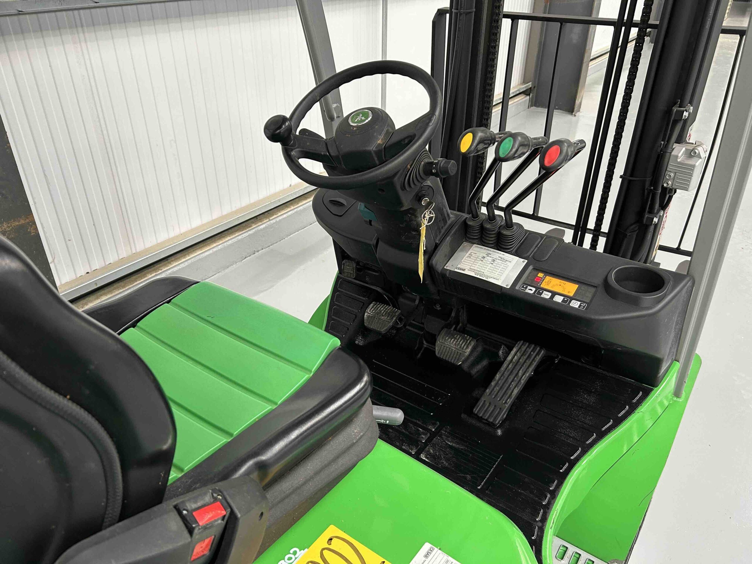 Cesab M315GV : LPG Forklift Truck - Gallery image 12
