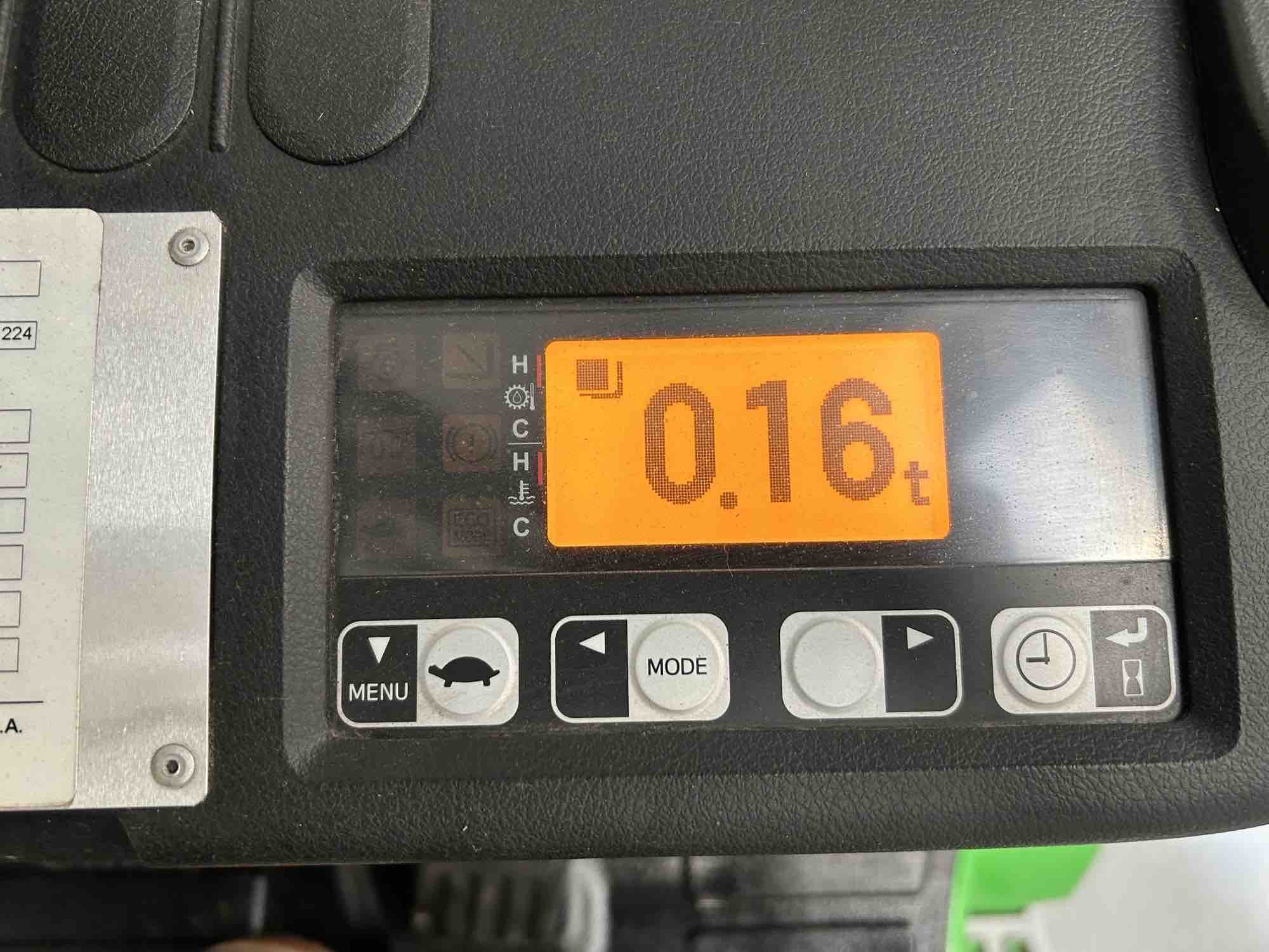 Cesab M315GV : LPG Forklift Truck - Gallery image 18