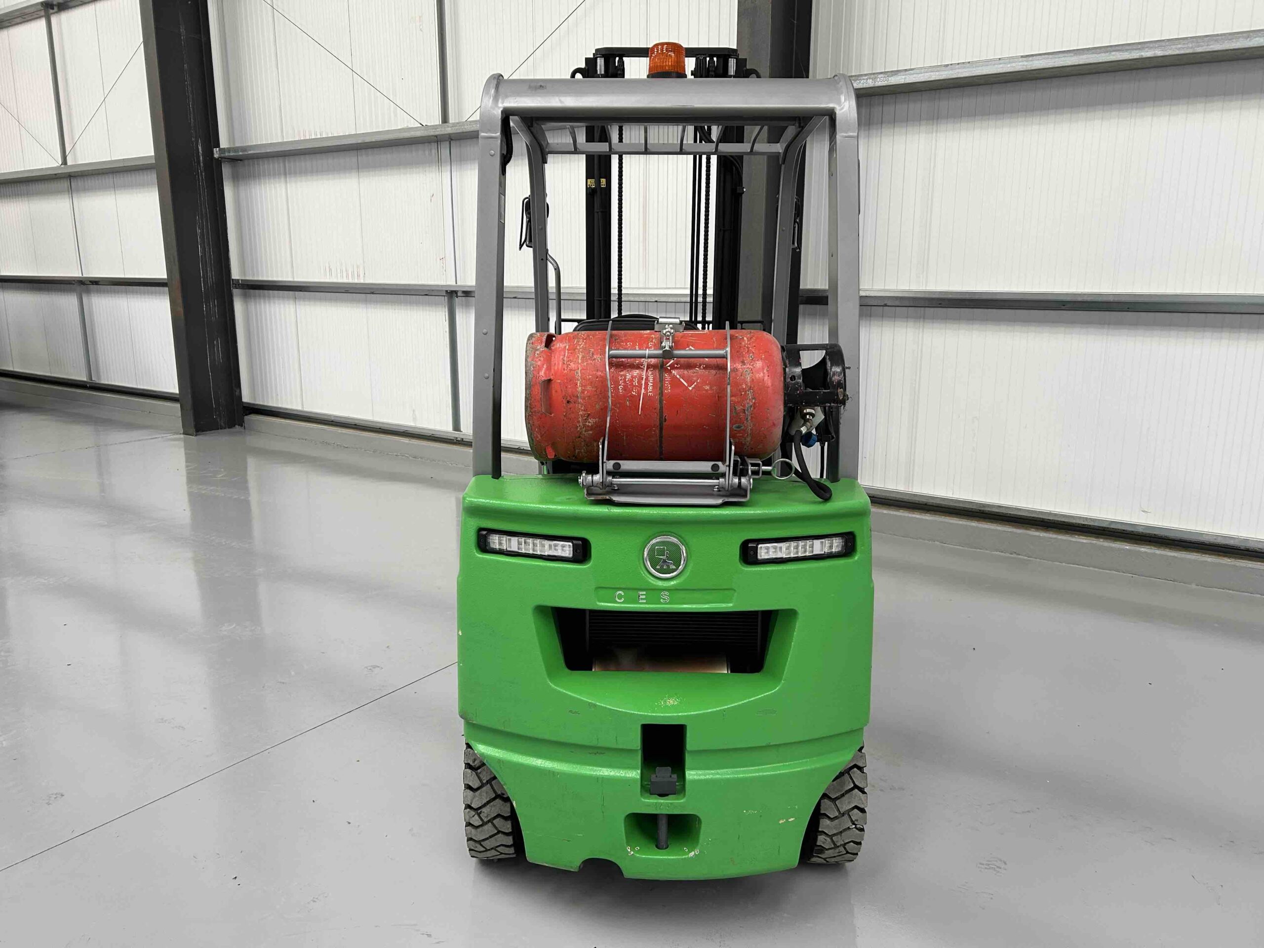 Cesab M315GV : LPG Forklift Truck - Gallery image 7