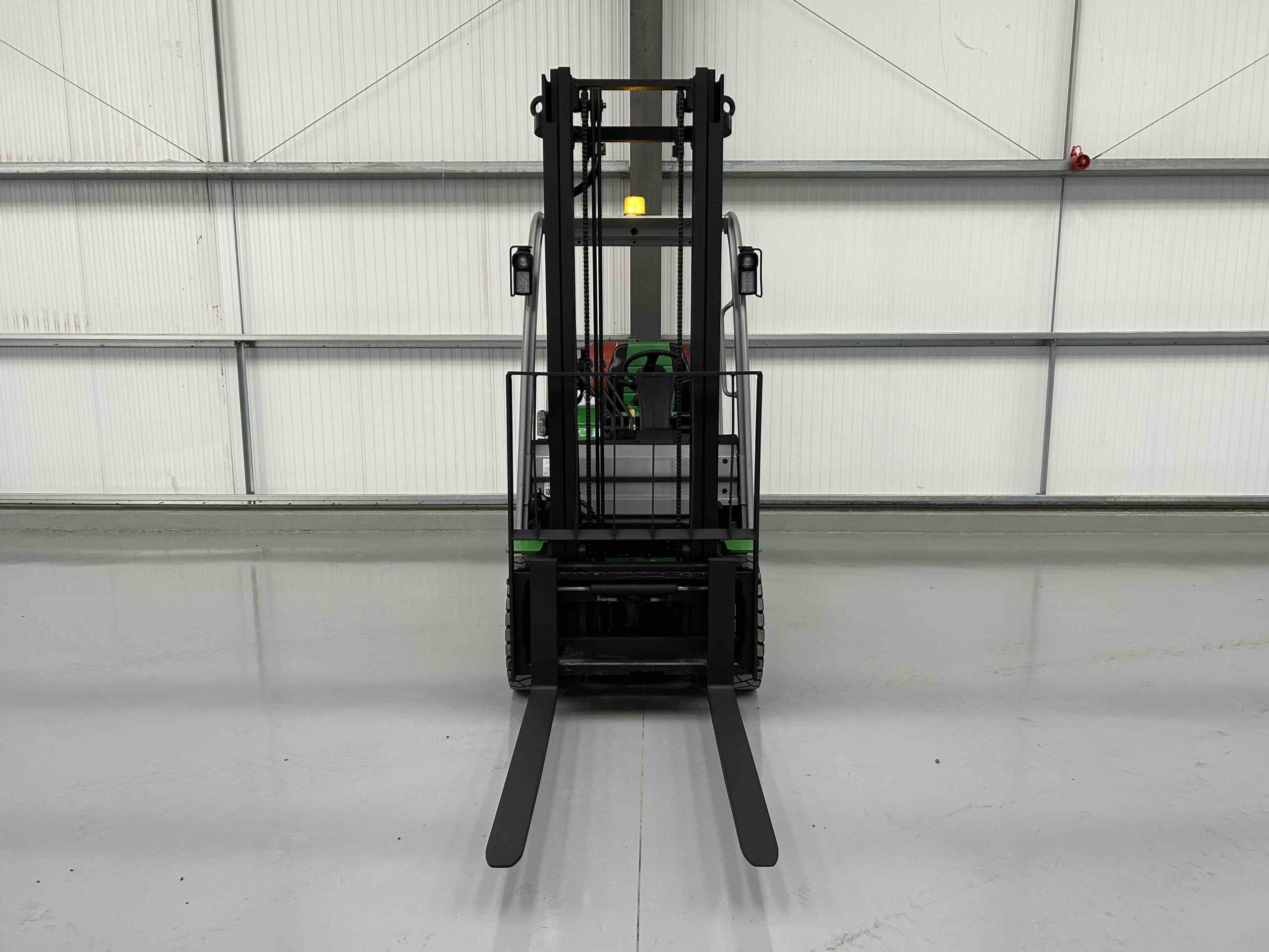 Cesab M315GV : LPG Forklift Truck - Gallery image 8