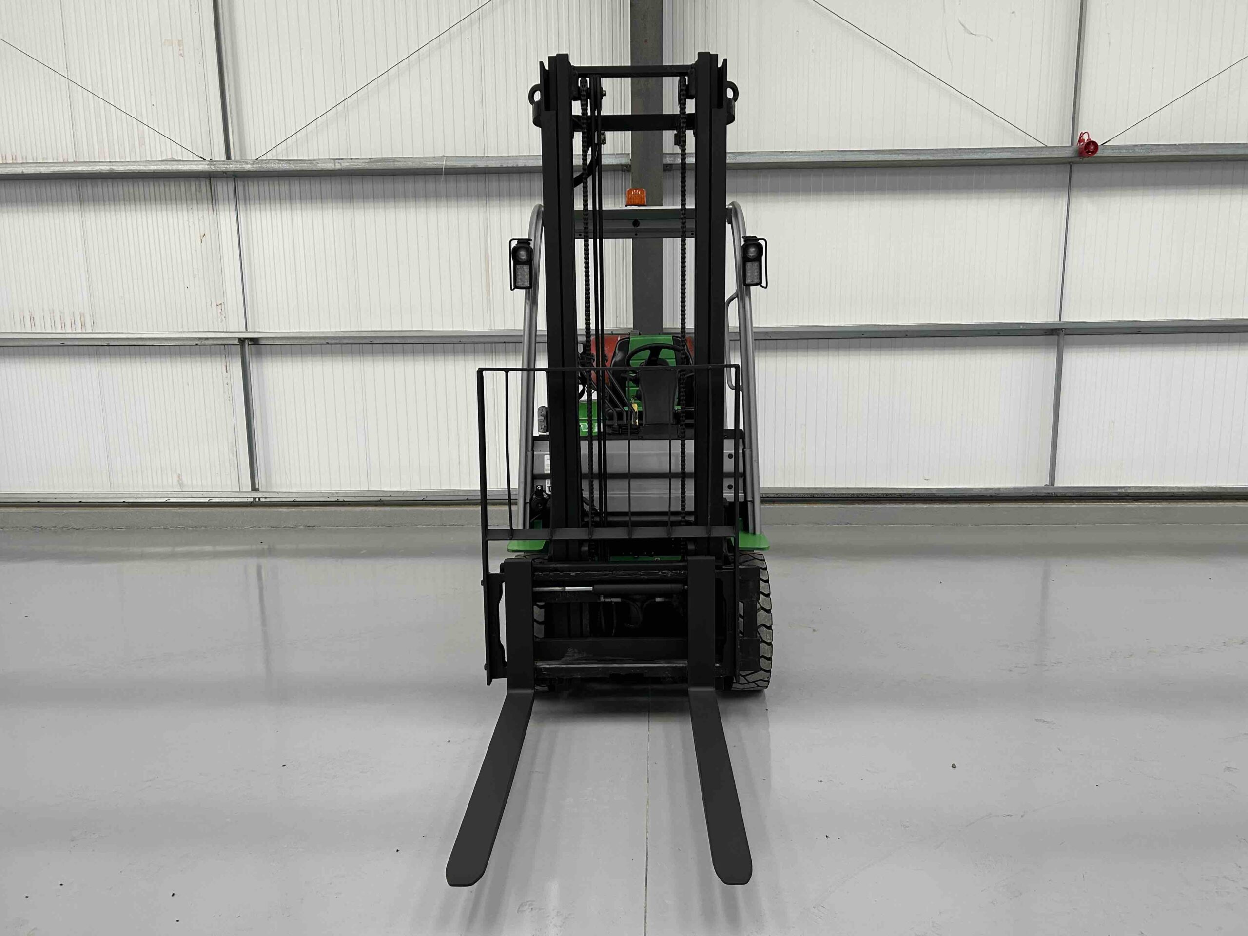 Cesab M315GV : LPG Forklift Truck - Gallery image 9