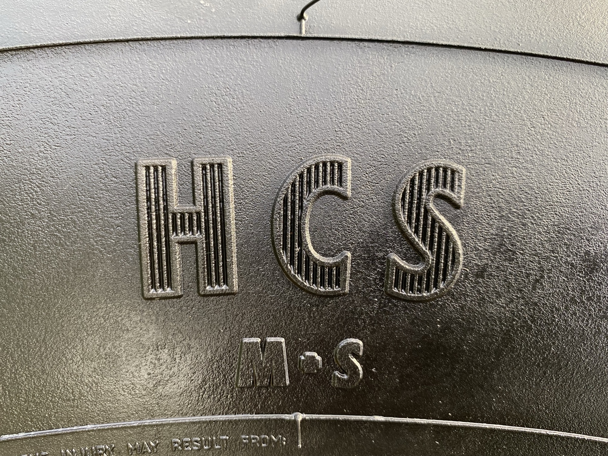 Continental 14.00 R20 HCS Tyre, Unused - Gallery image 10