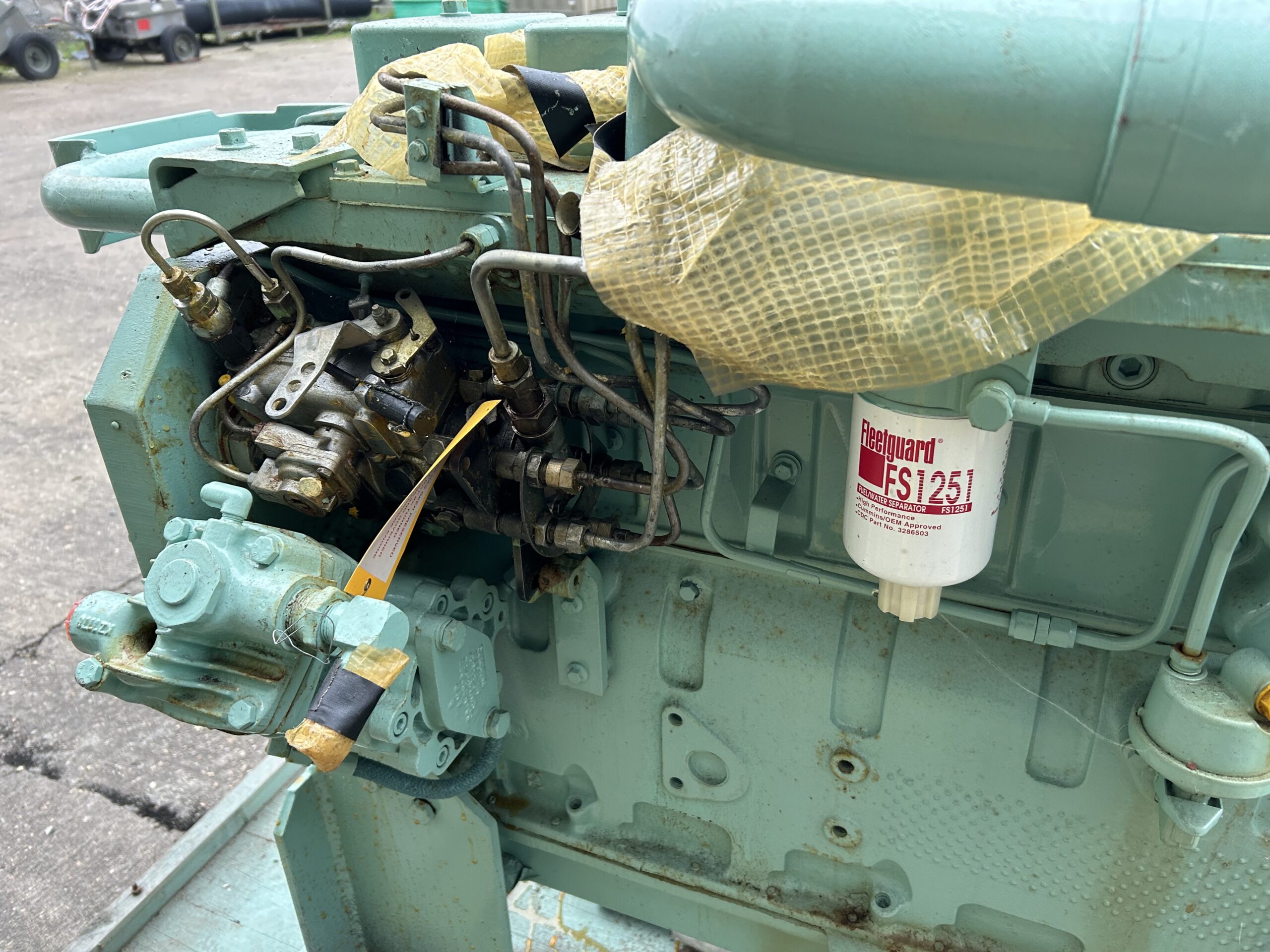 Cummins: 310 6 Cylinder Turbo Diesel - Gallery image 11