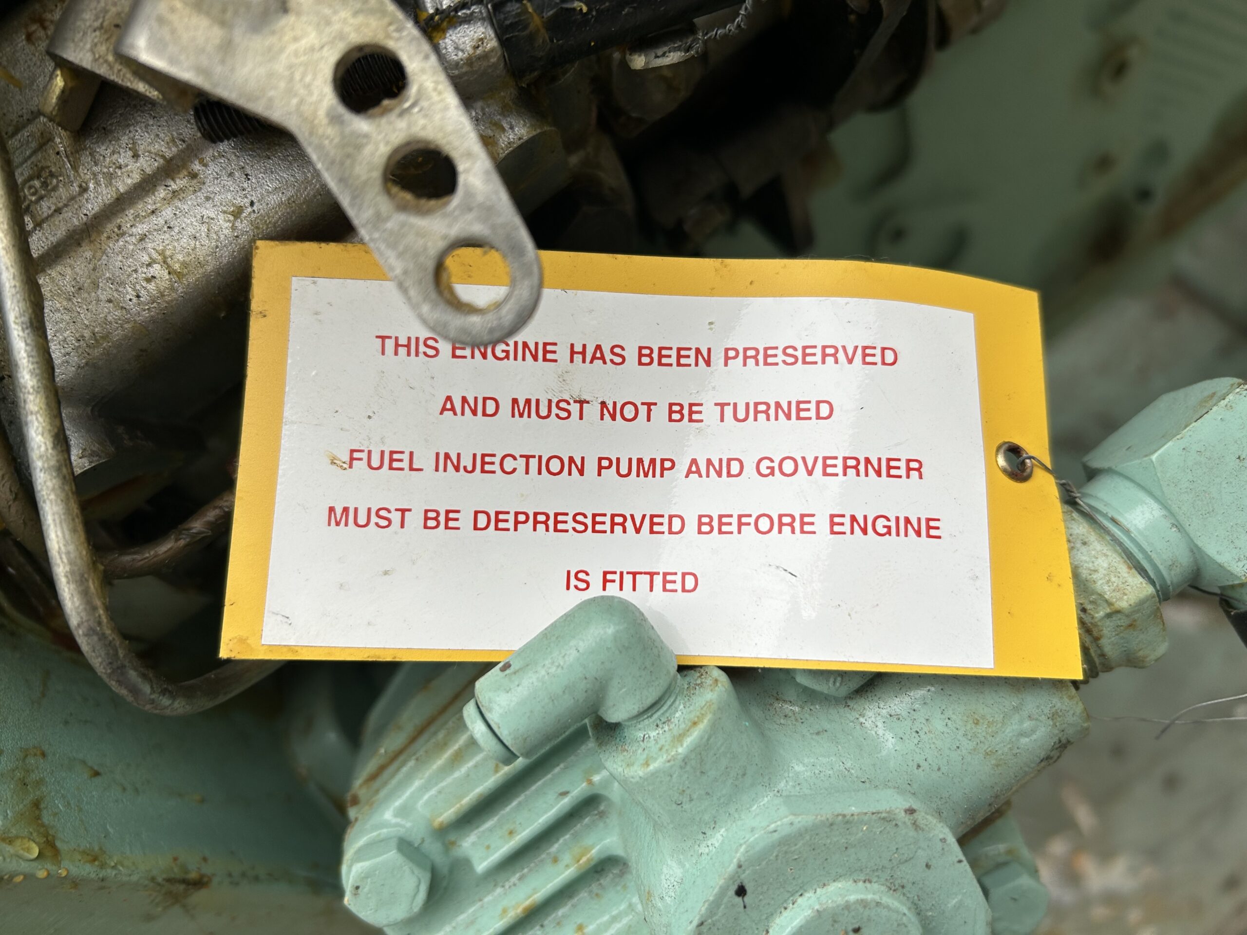 Cummins: 310 6 Cylinder Turbo Diesel - Gallery image 16