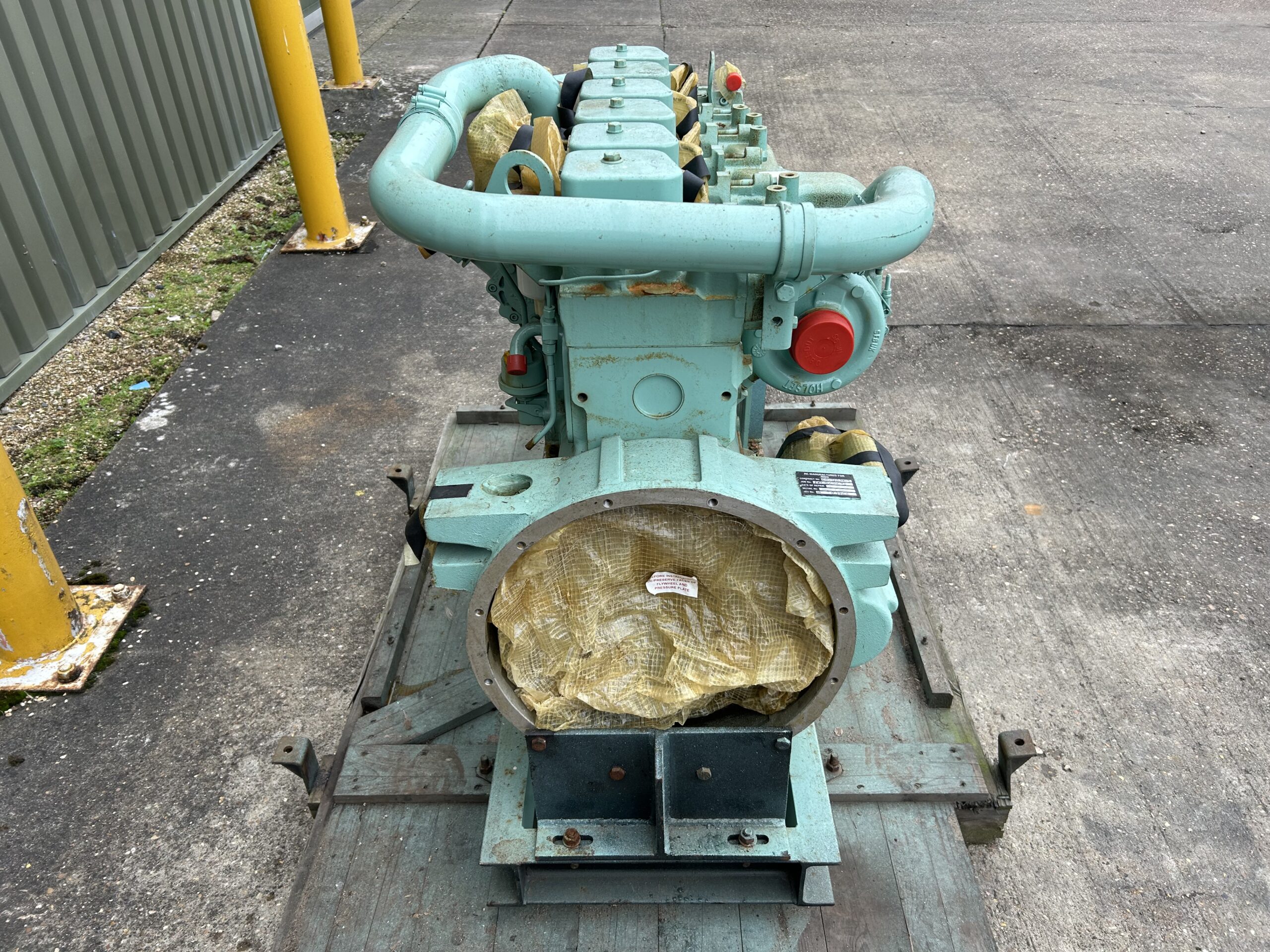 Cummins: 310 6 Cylinder Turbo Diesel - Gallery image 3
