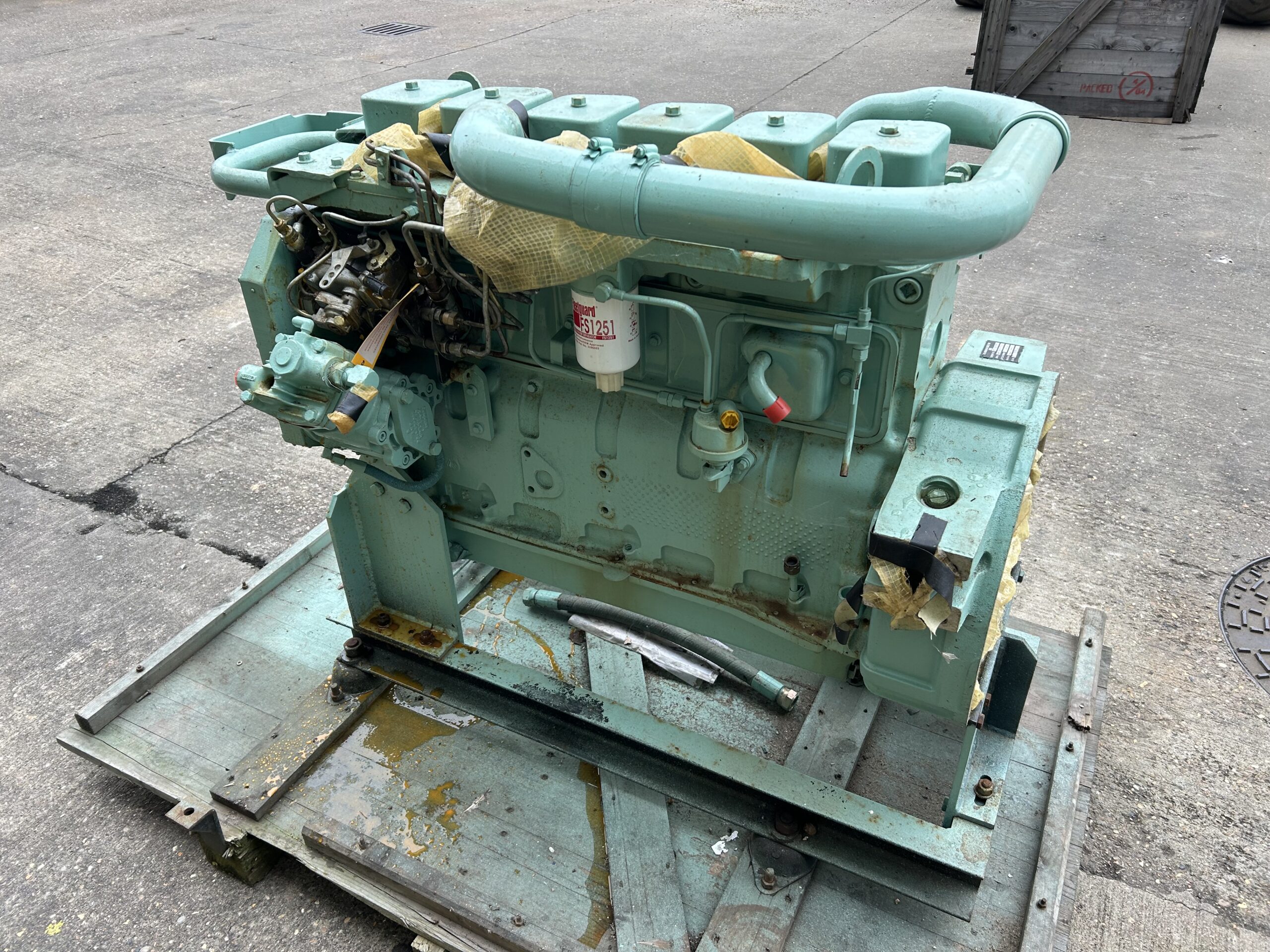 Cummins: 310 6 Cylinder Turbo Diesel - Gallery image 5