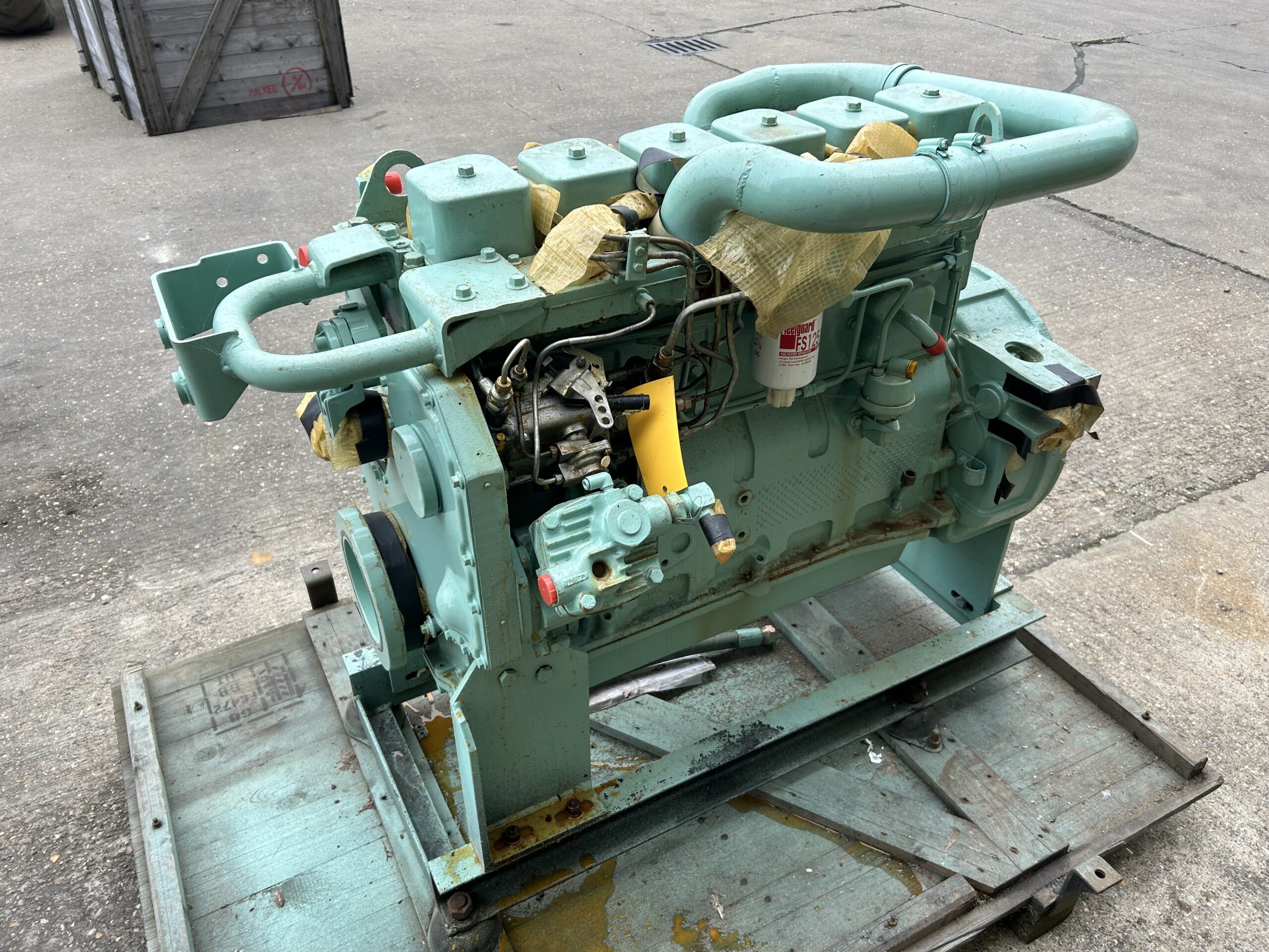 Cummins: 310 6 Cylinder Turbo Diesel - Gallery image 6