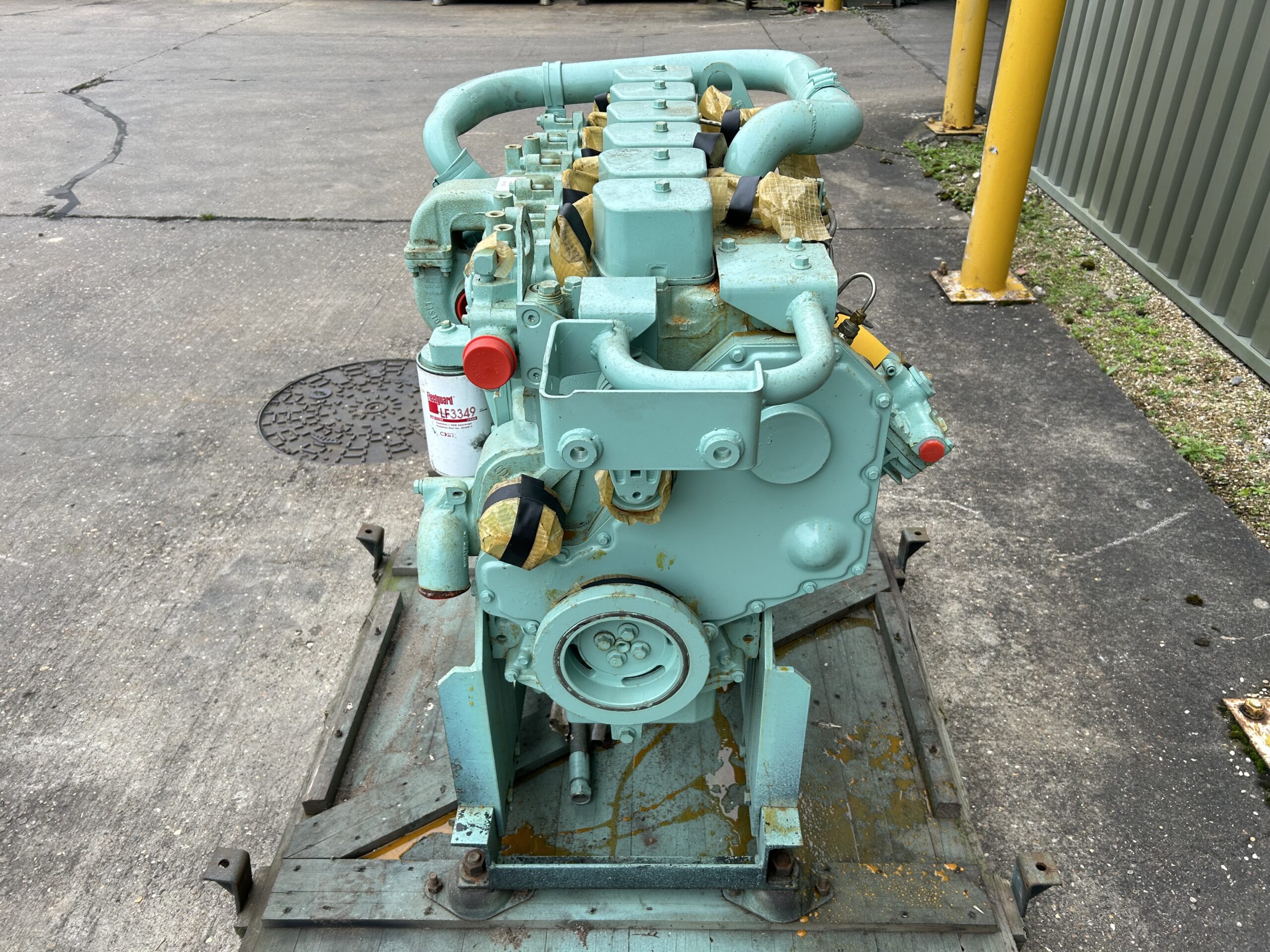 Cummins: 310 6 Cylinder Turbo Diesel - Gallery image 7
