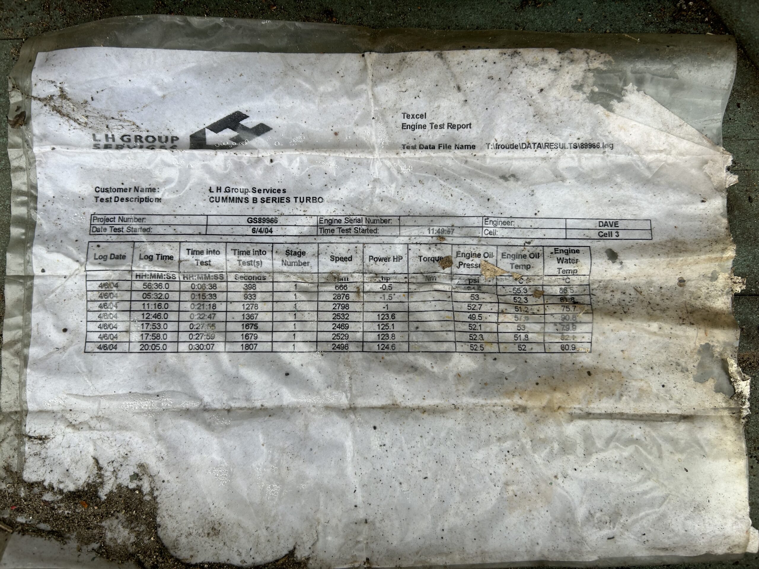 Cummins: 310 6 Cylinder Turbo Diesel - Gallery image 20
