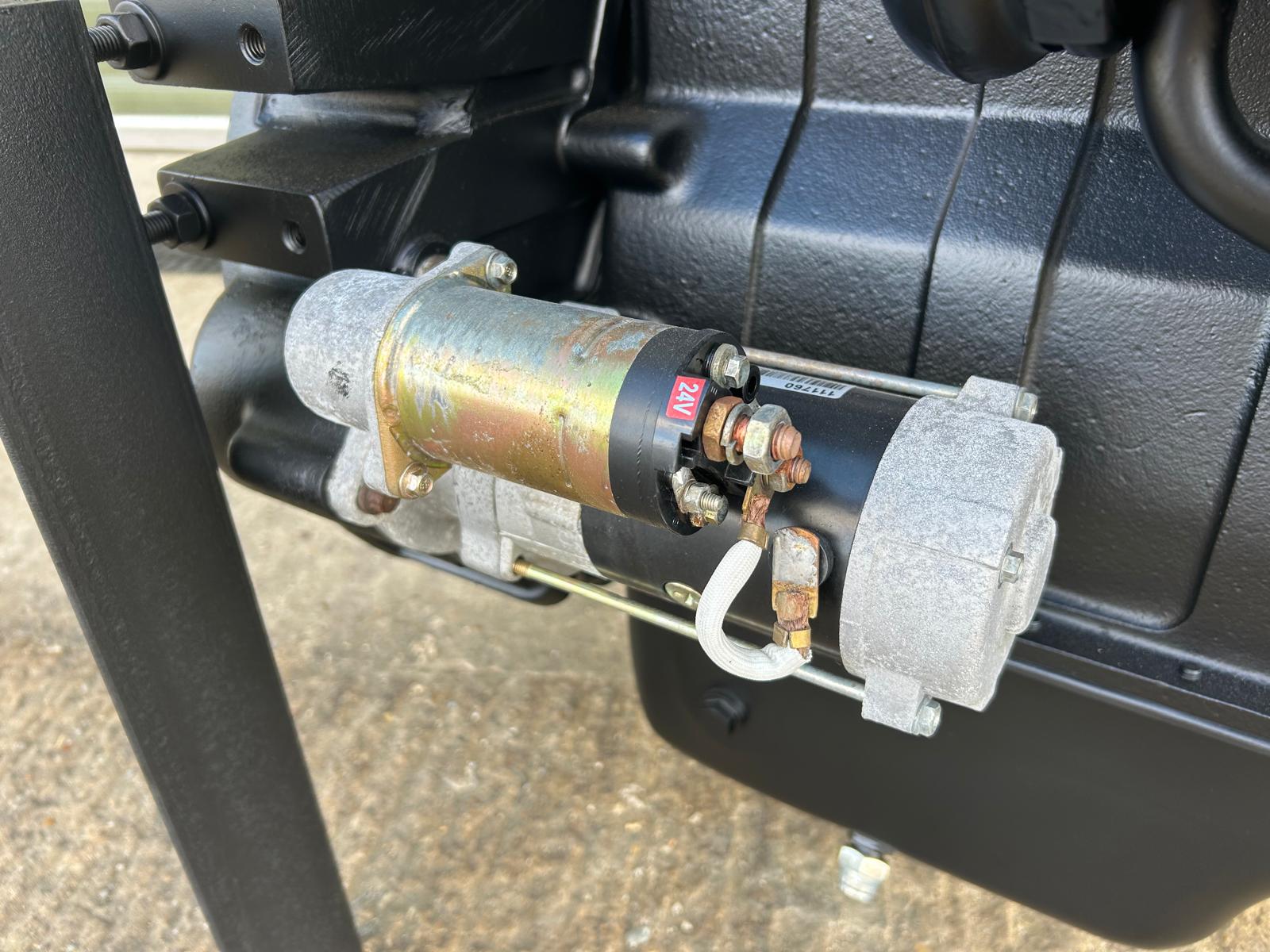 Cummins 6BT5.9 Turbo Diesel : 6 Cylinder Engine Take Out - Gallery image 14