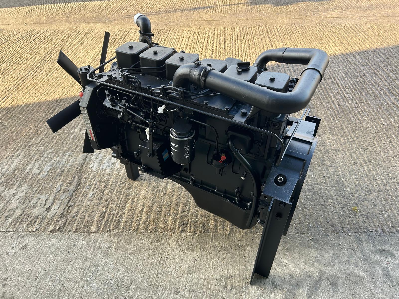 Cummins 6BT5.9 Turbo Diesel : 6 Cylinder Engine Take Out - Gallery image 3